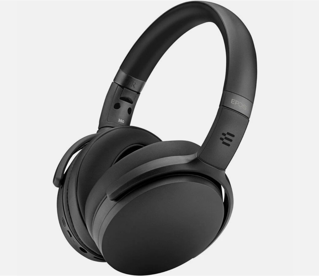 EPOS EPOS ADAPT 360 Double-Sided Over-Ear Wireless Headset Black