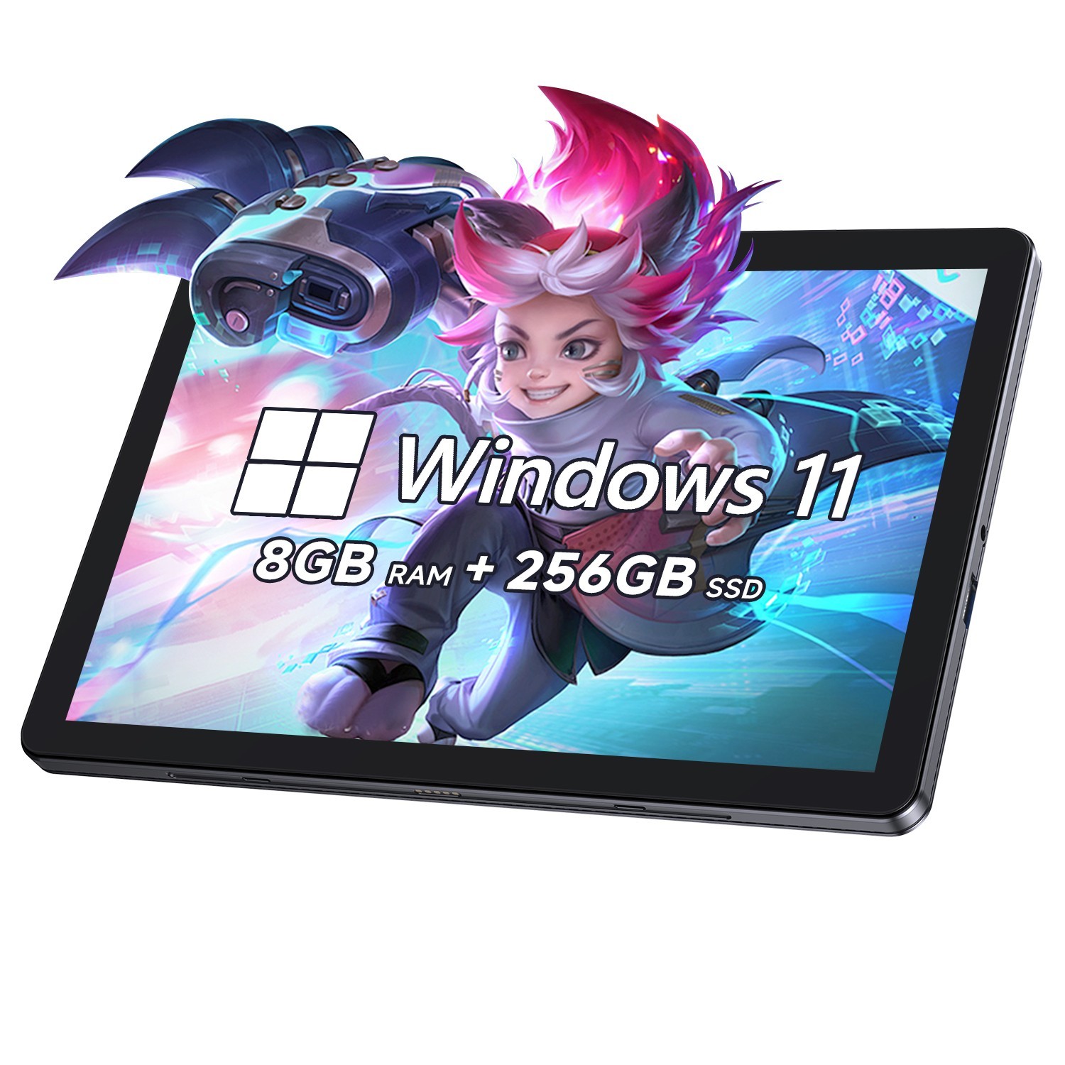 CHUWI Hi10 X1 Windows 11  Tablet/ Laptop 10.1 inch Intel N100 8GB 256GB
