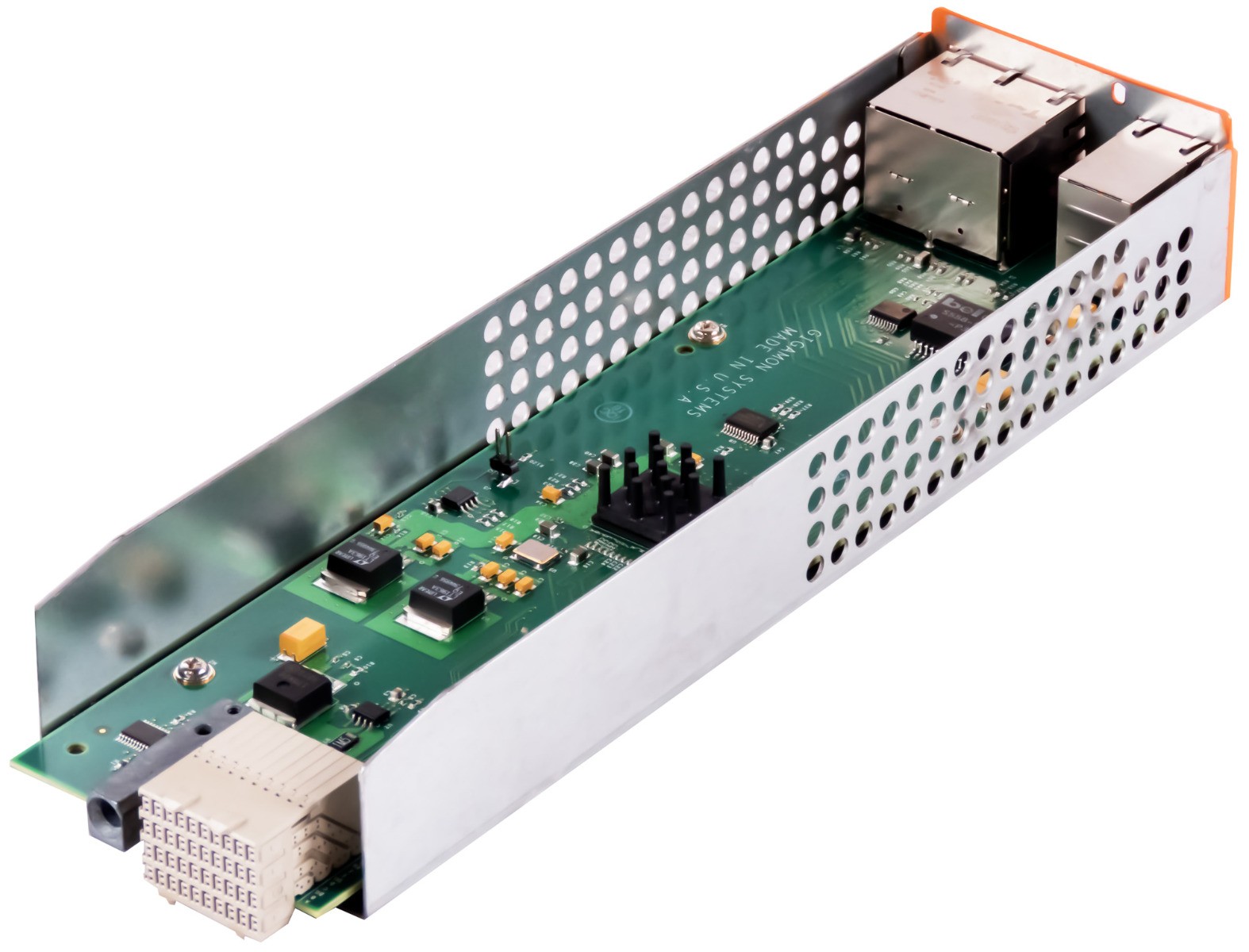 GIGAMON 132-0011-200 REV D NETWORK MODULE