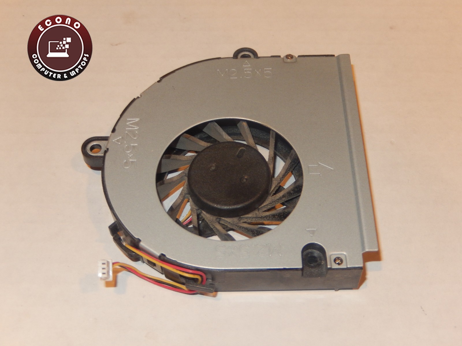 Asus X53U-RB21 GENUINE COOLING FAN DC280009WA0