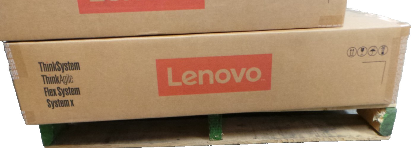 LENOVO THINKSYSTEM SR630 -7X02-CT01WW   7X02UGPT00  SERVER NEW