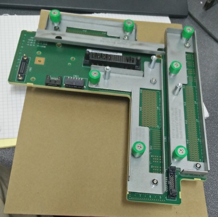 SUN / ORACLE 501-7675-04 Rev 50 Converter Module for M4000 / M5000 Servers