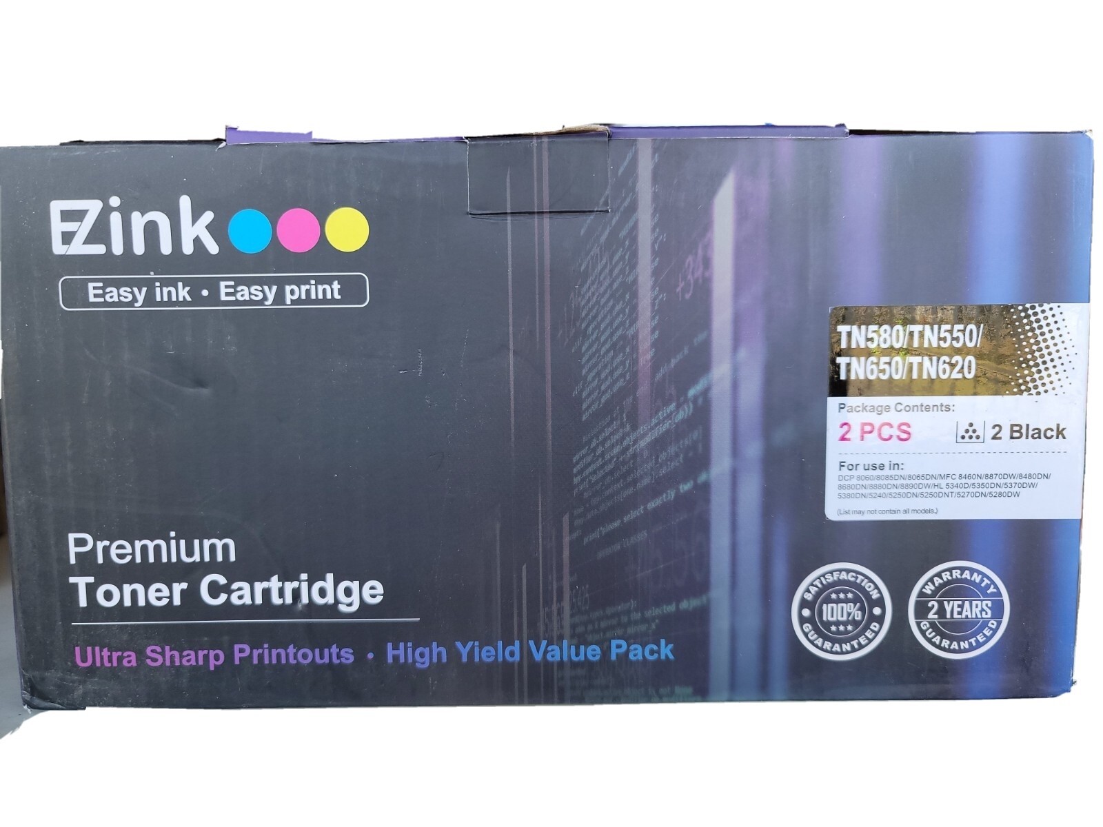 Ezink Tn580