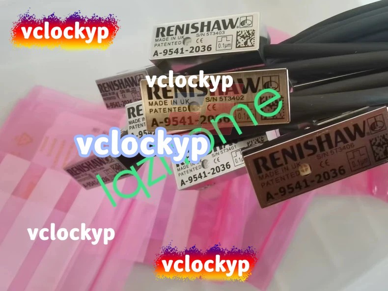 1PCS Renishaw A-9541-2036 reading head new via FedEx or DHL
