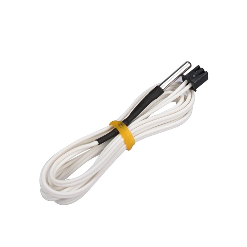 Thermistor Cartridge NTC100K 3950 High-Temperature 300?? Heater Block