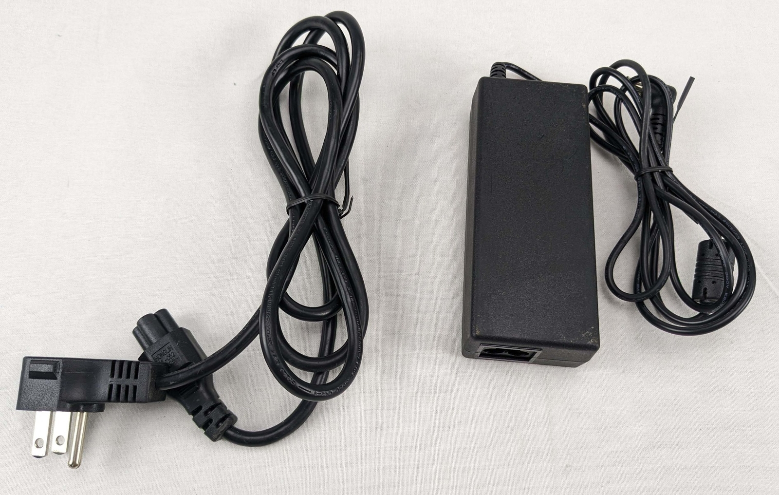 Genuine LG Chromebase Monitor Charger AC Adapter Power Supply DA-65G19 19V 65W