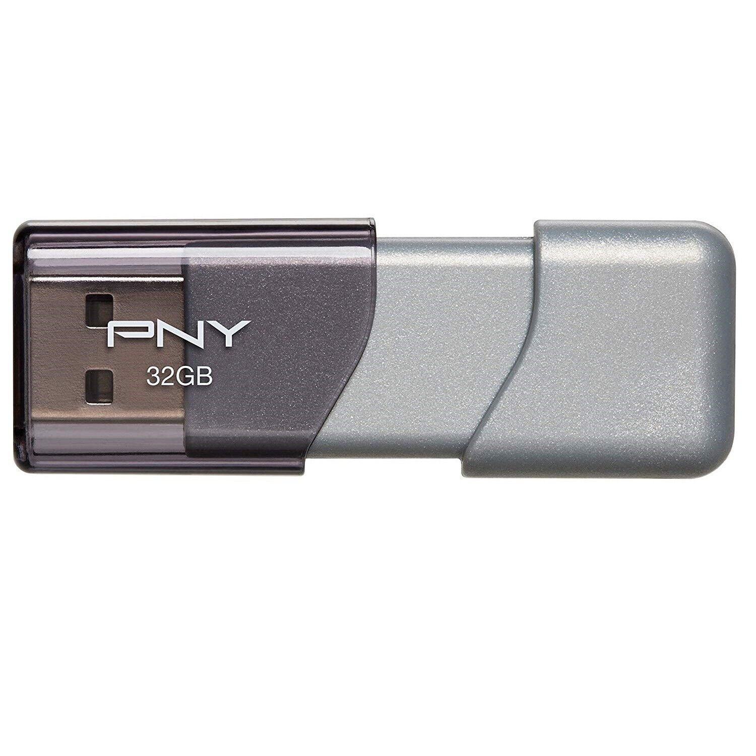 PNY Attache Turbo 3.0 Flash Drive USB Memory Stick for Computers Laptops lot