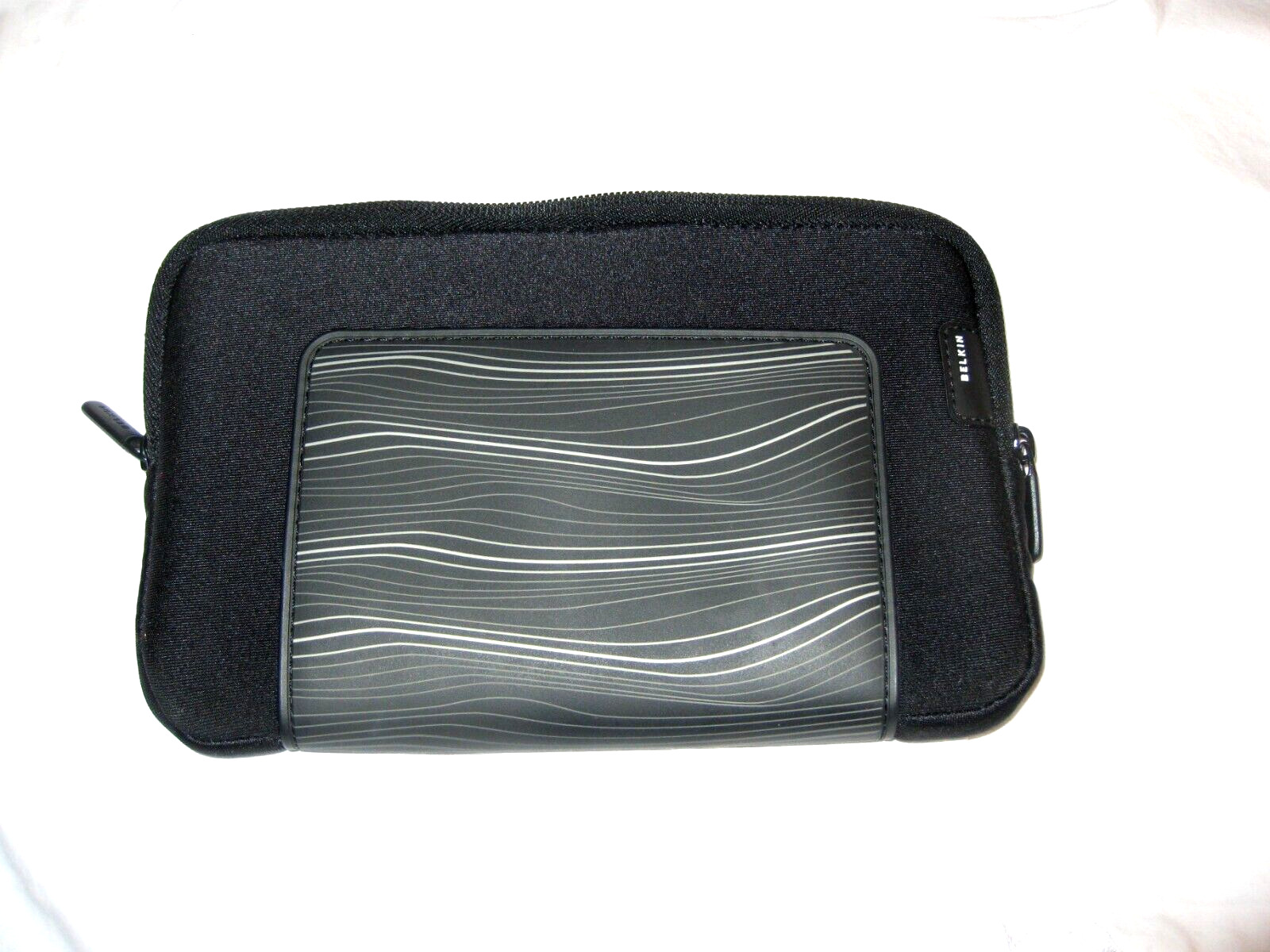 Belkin F8N518 e-book Protective Reader Case Sleeve  Black 8.25