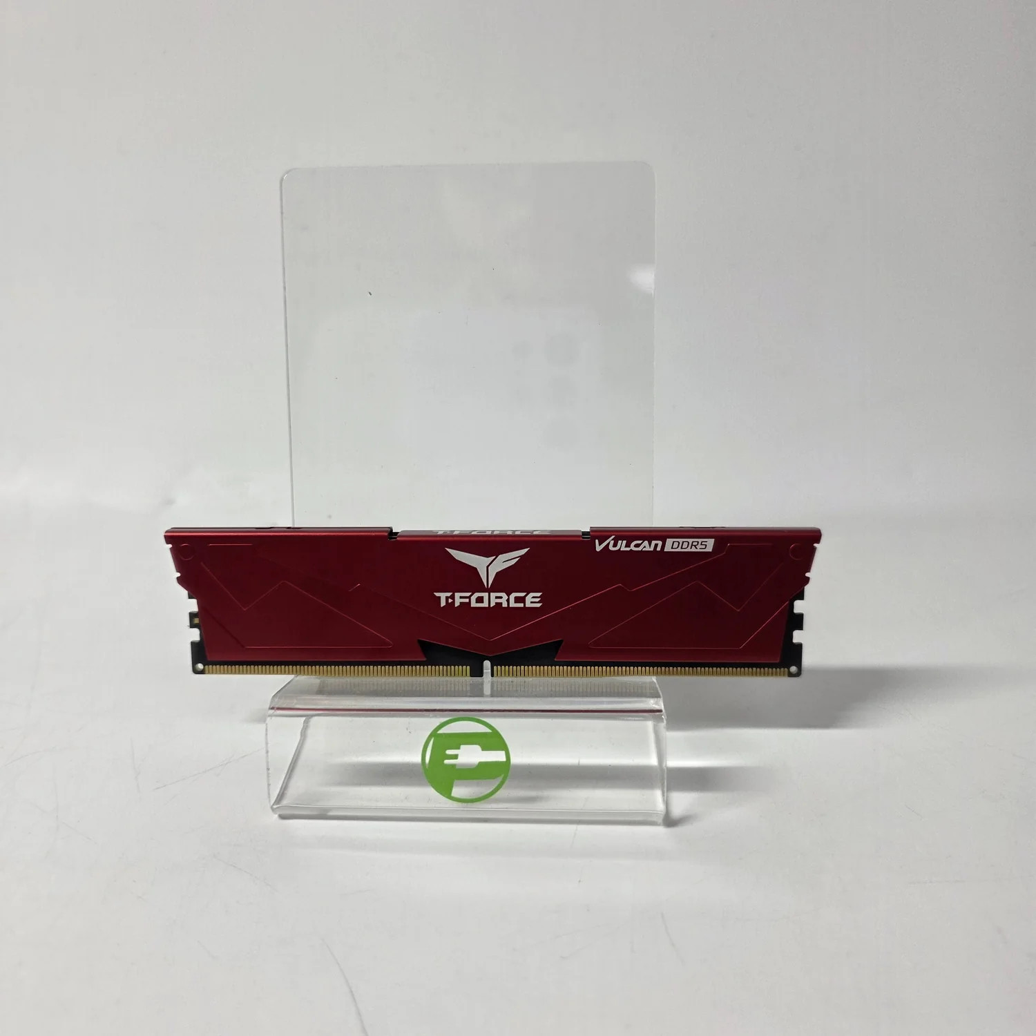 TeamGroup T-Force Vulcan 16GB (1x16GB) RAM DDR5 5200MHz FLRD516G5200HC40CBK