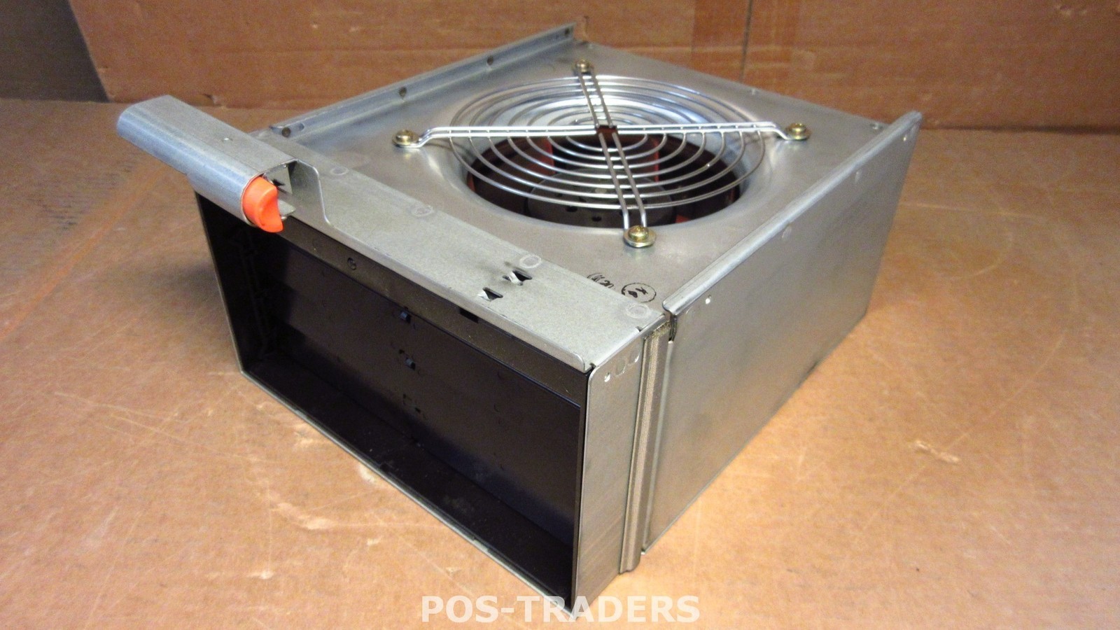 IBM 90P4789 90P4788 BladeCenter Module Blower w/ Damper FROM IBM 8677-2CX