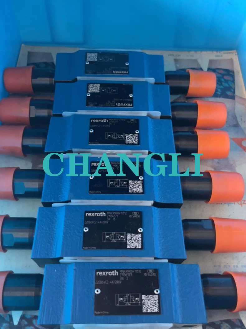 1PCS Z2DB6VC2-4X/200V R900411312 VALVE  new via FedEx or DHL