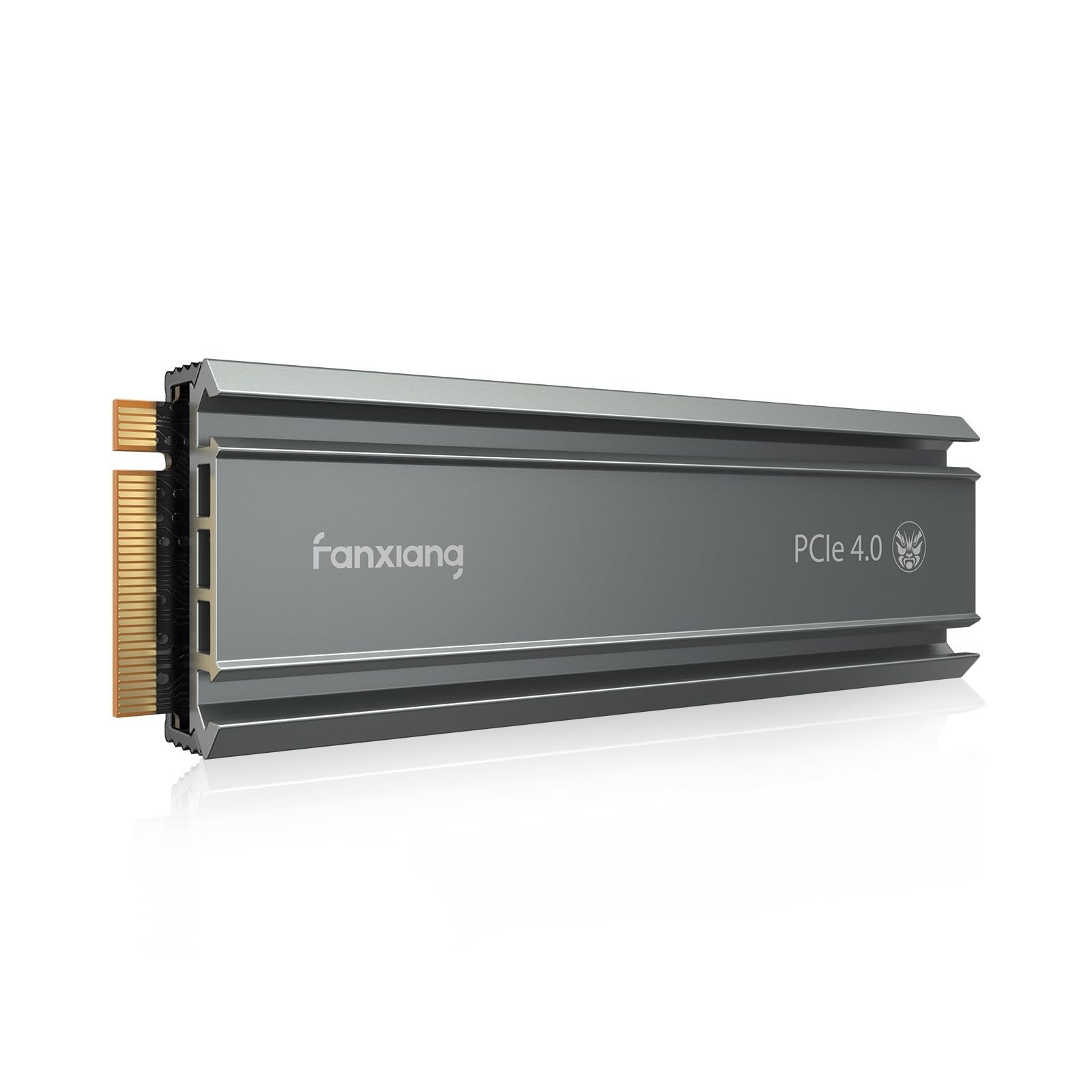 500GB NVMe M.2 SSD PCIe 4.0 for PS5 with Heatsink, 5000MB/s Speed, Gaming Upgrad
