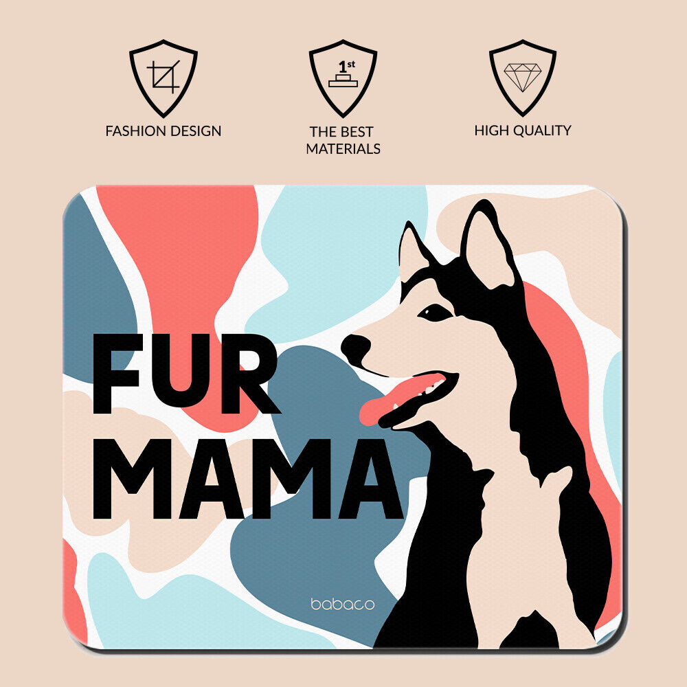 Mouse Pad Dogs Babaco