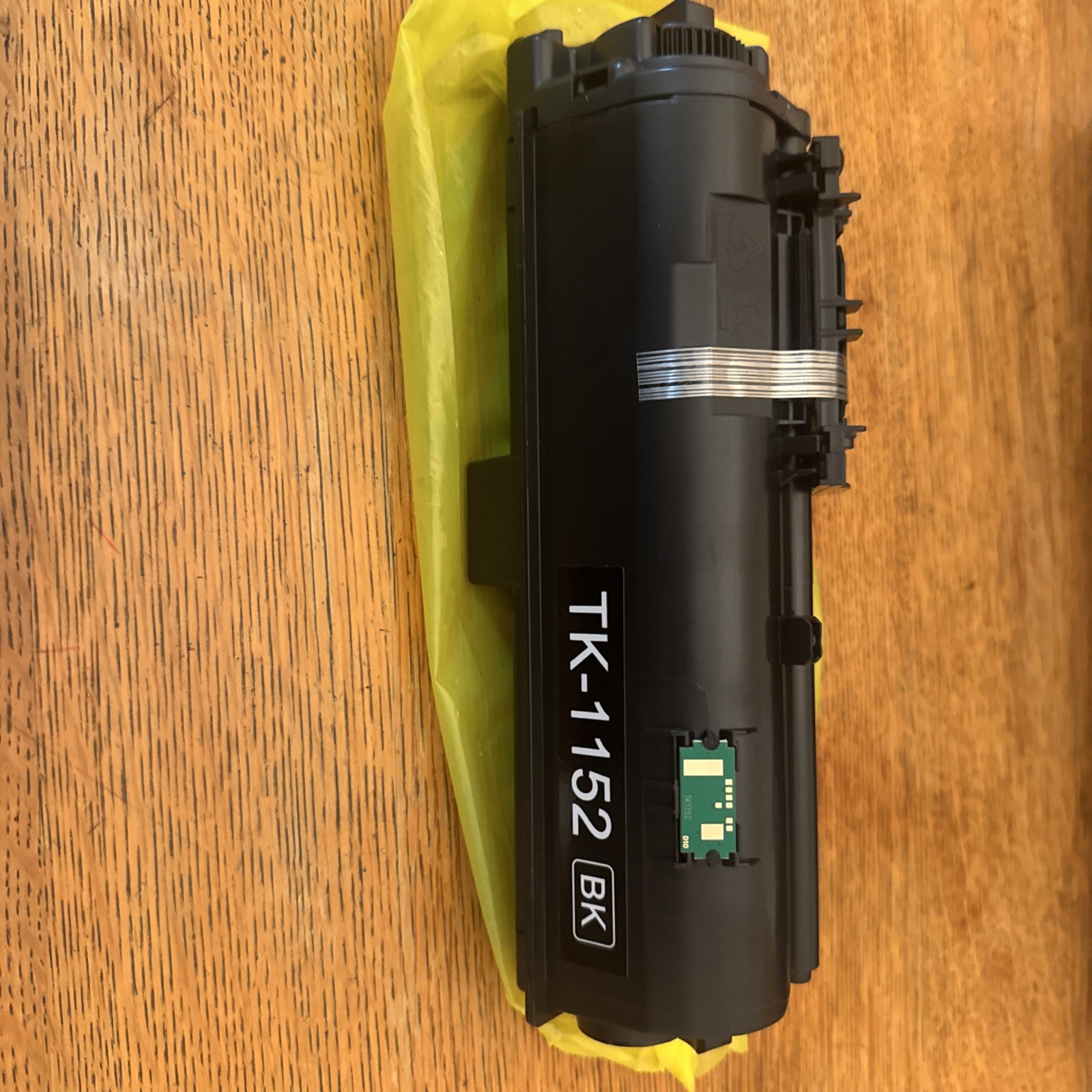 TK-1152 TK1152 High Yield Black Toner Cartridge With Chip