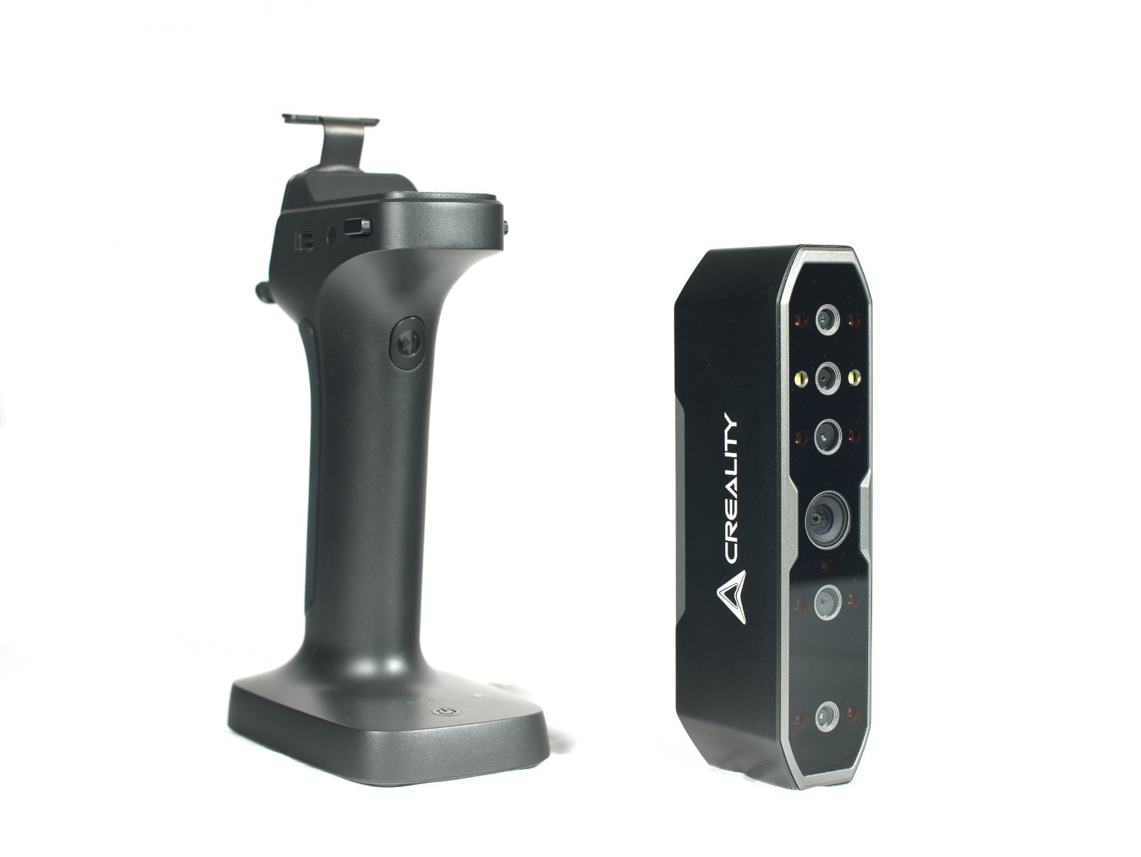 Creality CR Scan Otter 3D Scanner + Scan Bridge + Tracking Marker Kit