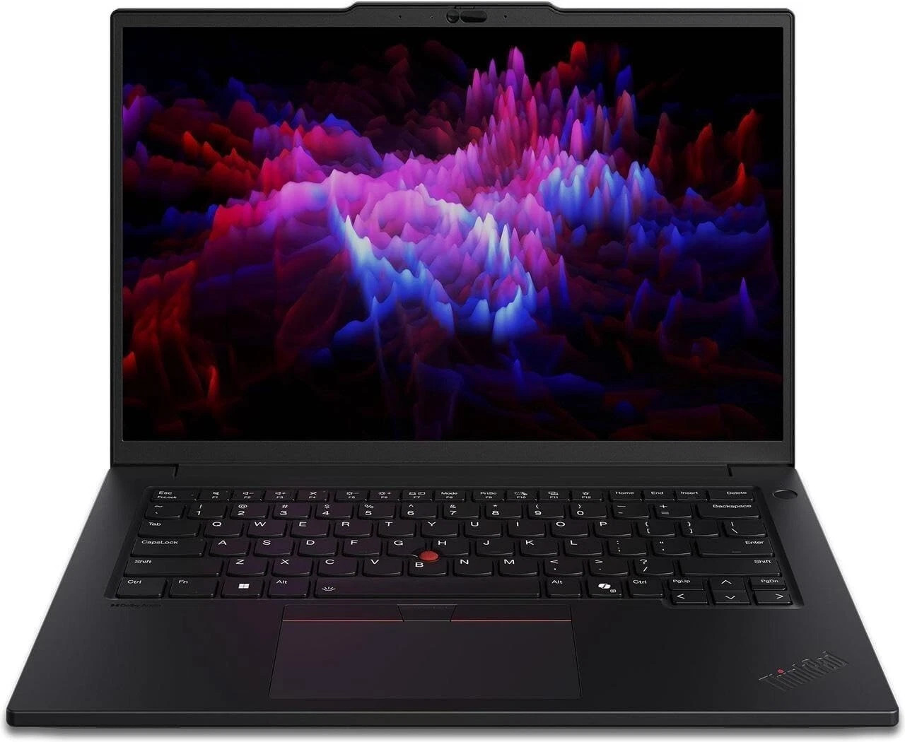 Lenovo ThinkPad P14s Gen 3 i7-1270P 12th Gen 48GB 1TB NVIDIA T550 Win 11 Pro