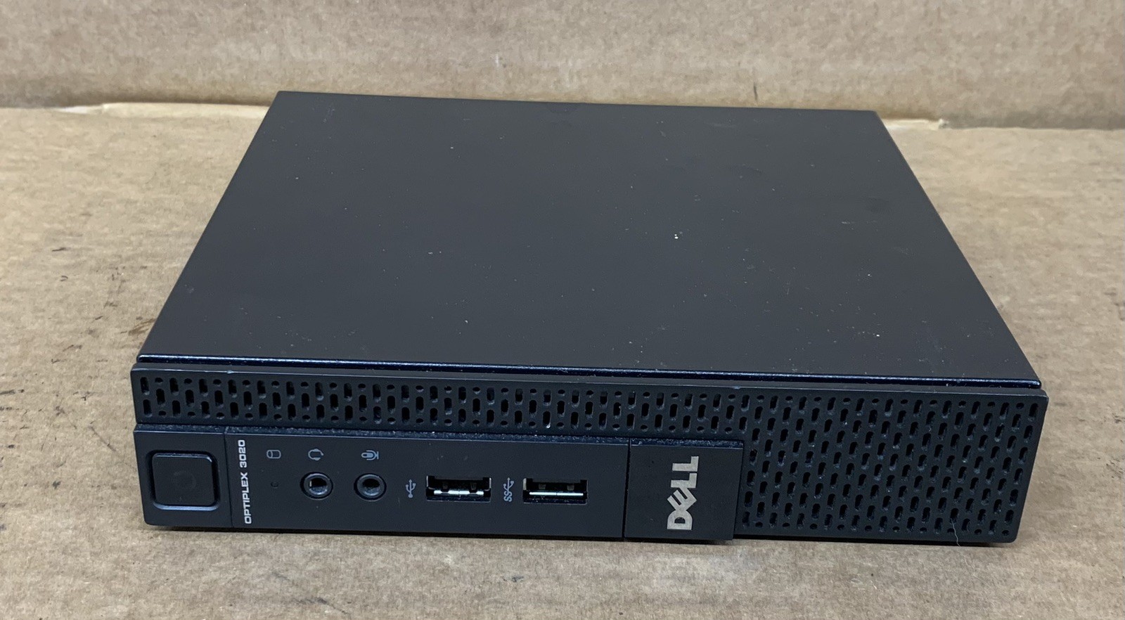Dell OptiPlex 3020M MFF Intel Core i3-4150T@3.00GHz 8GB DDR3 RAM 1TB HDD WIN 10P