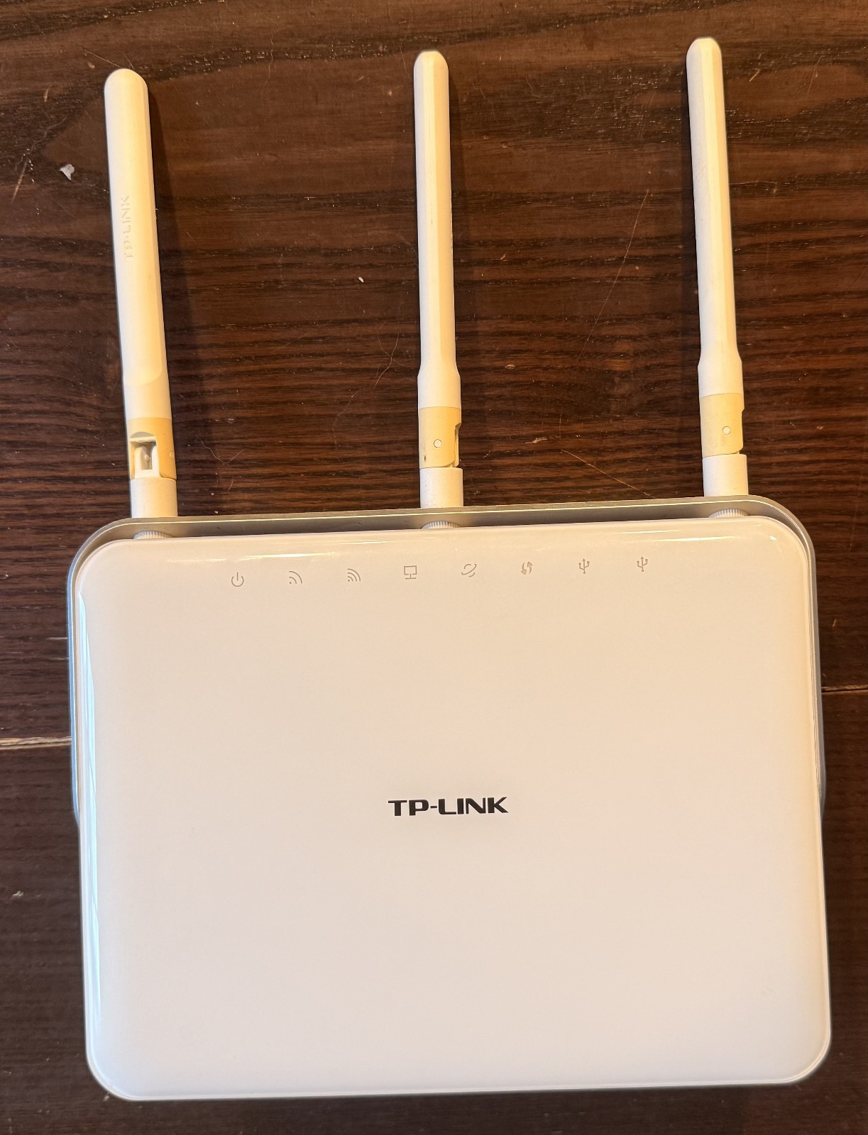 TP-Link Archer C9 AC1900 Dual Band Wireless Gigabit Router w/Power Cord