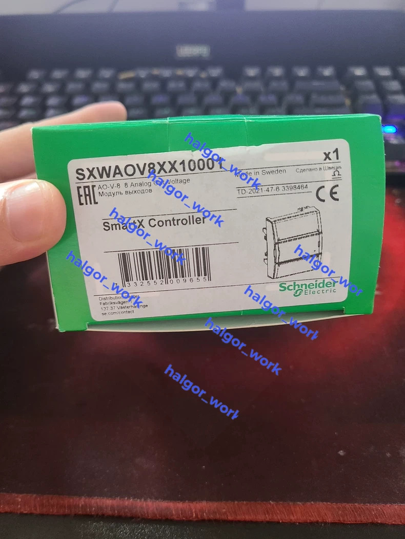 🌟🌟1PCS NEW SXWAOV8XX10001  VIA DHL/UPS #YY✈️✈️