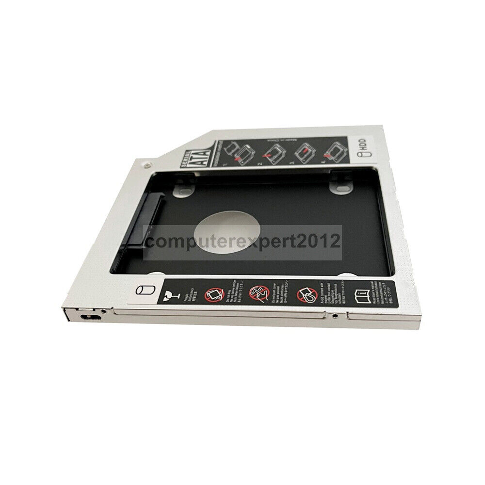 2nd Hard Drive HDD Caddy Frame For Samsung NP520U4C NP530U4CL NP270E5EV NP700Z5C