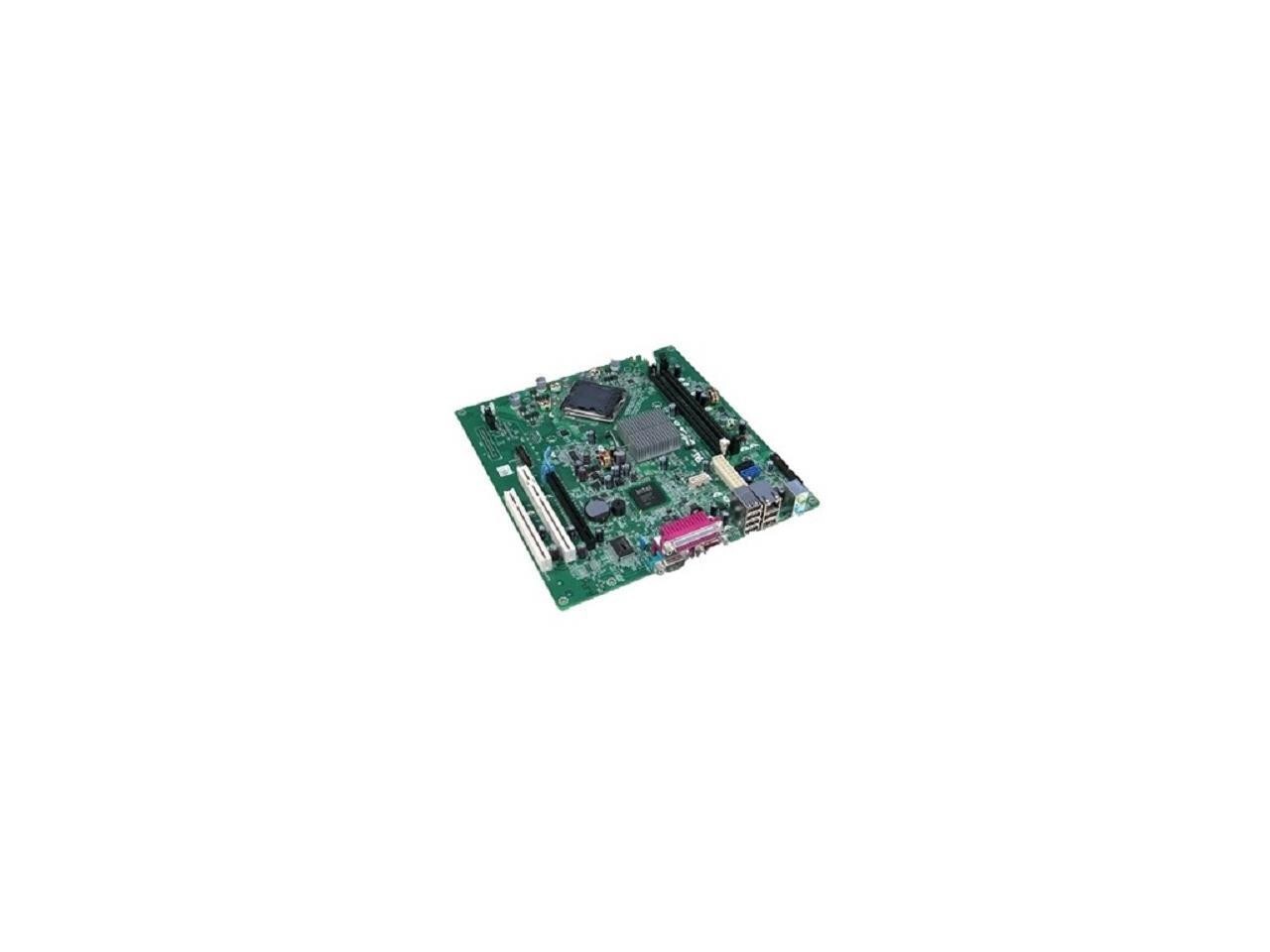 ✔️ DELL OPTIPLEX GX380 MOTHERBOARD 0HN7XN CN-0HN7XN SYSTEMBOARD TESTED