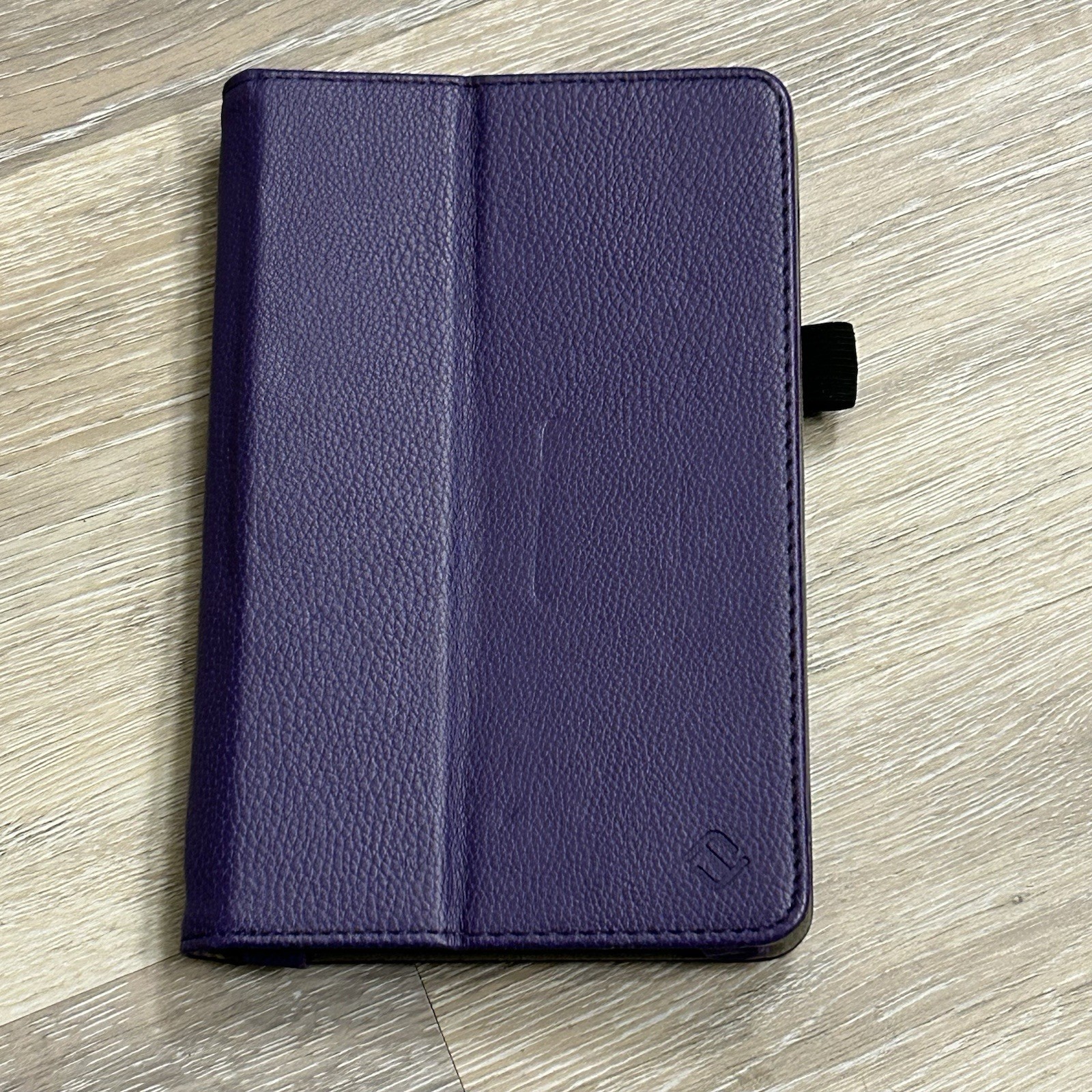 Finite Tablet Case 5.25x8.25” iPad Surface Pro Cover Stylus Holder Stand