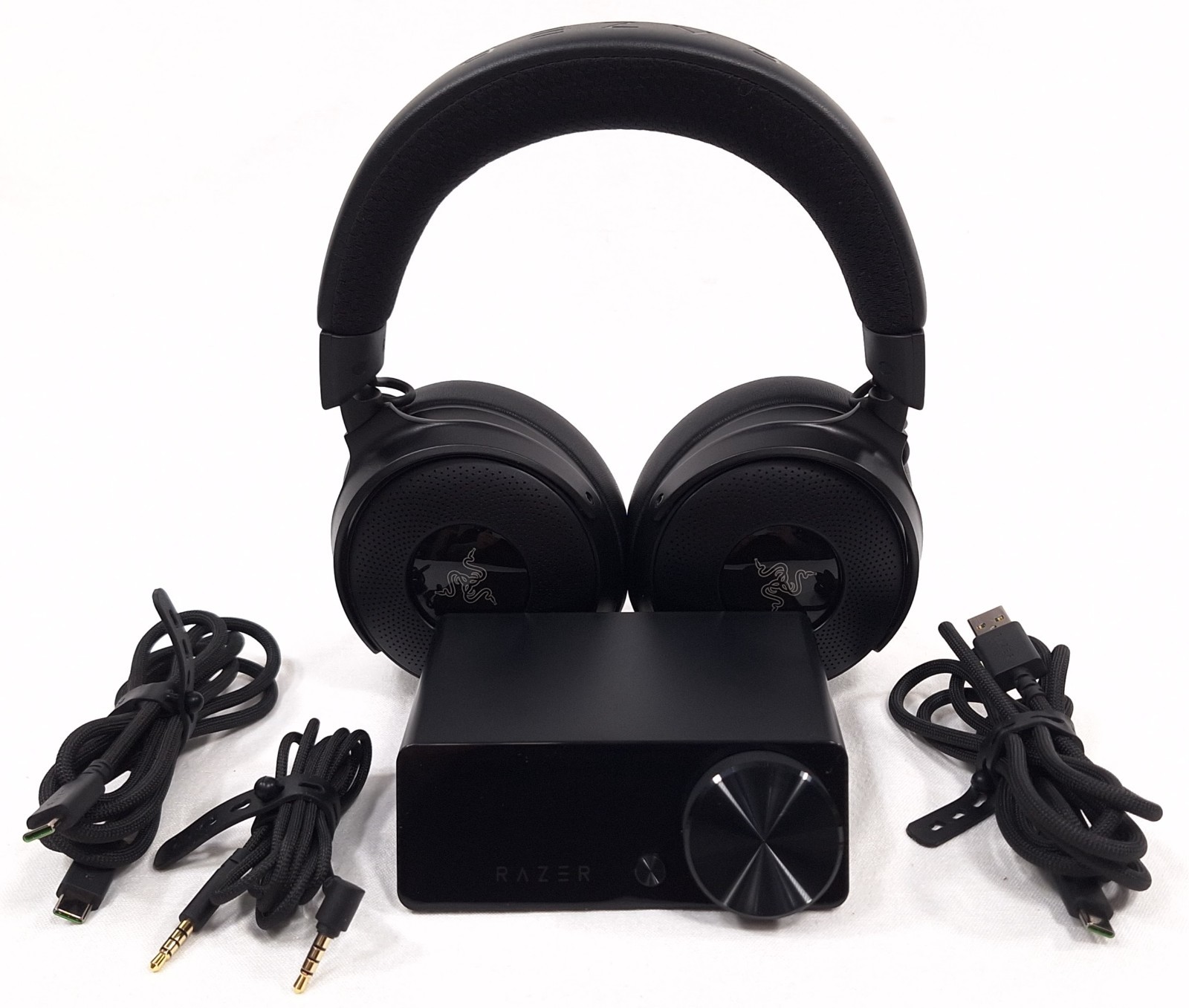 Razer Kraken V4 Pro Wireless RGB Gaming Headset  RZ04-05160100-R3U1 (11104410)