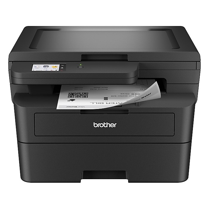 Brother HL-L2480DW Compact Wireless Black & White Laser Printer