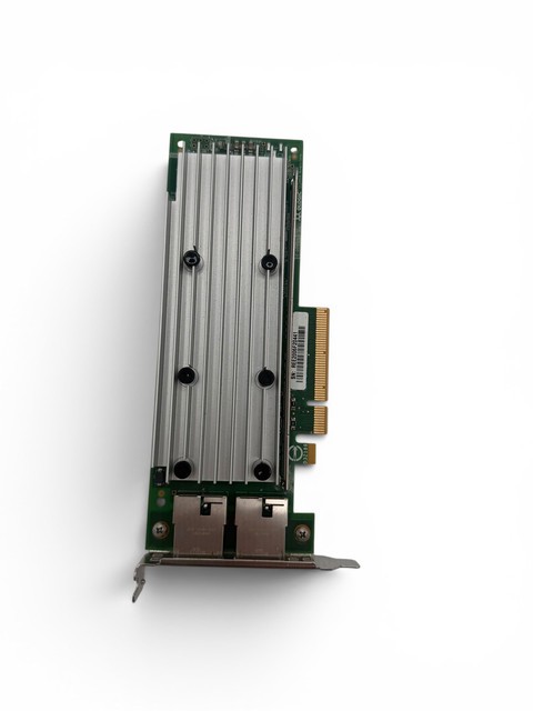 Dell 2J3X7 QL41162 Dual Port 10GBE Converged Network Adapter Low Profile