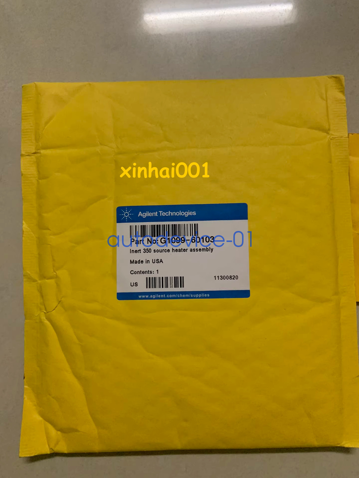 Agilent G1099-60103 Ion Source Heating Rod Brand NEW 1pcs DHL/FedEx