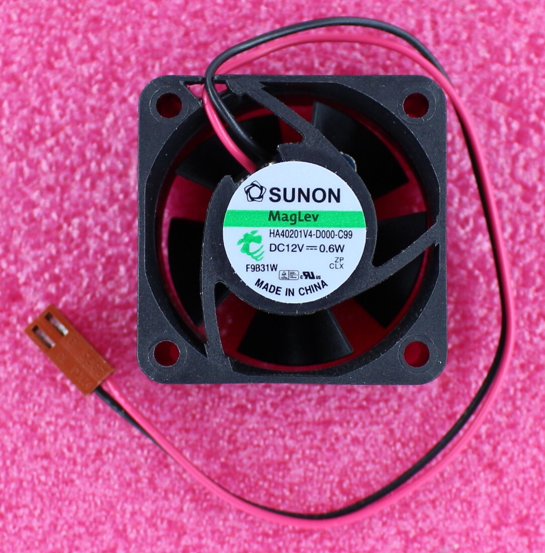 C0978-F - Dell PowerConnect 3348 cooling fan
