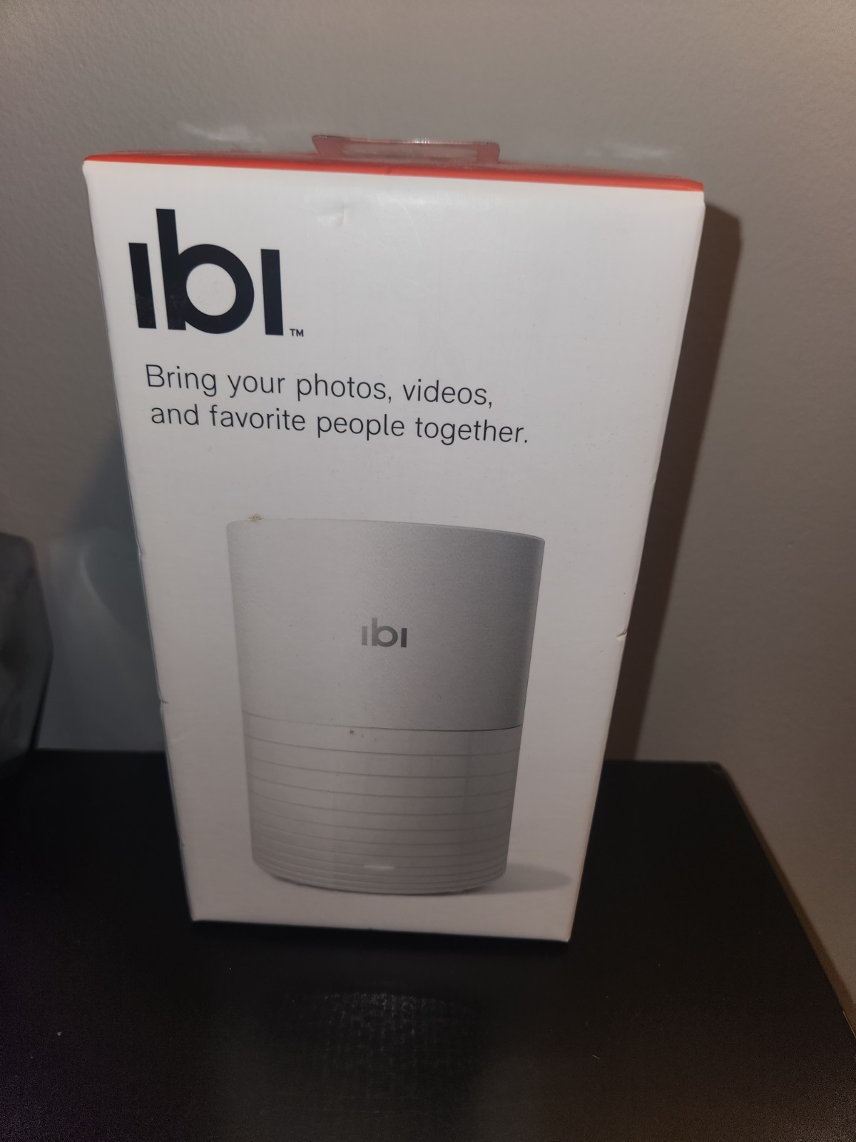 SanDisk ibi Smart Photo Manager 1TB Personal Cloud Storage - NEW in Box