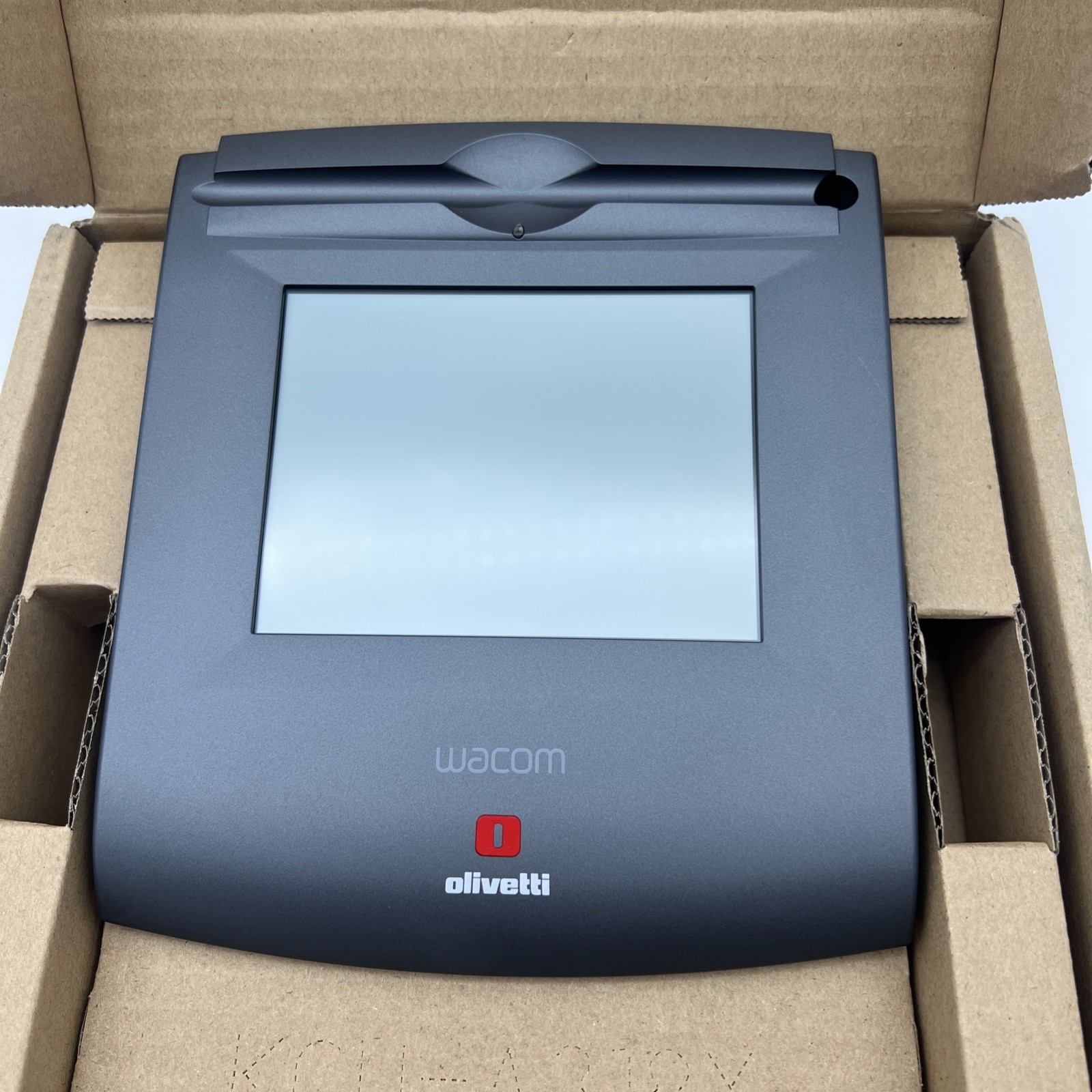 Wacom STU-500B LCD Signature Tablet – Brand New
