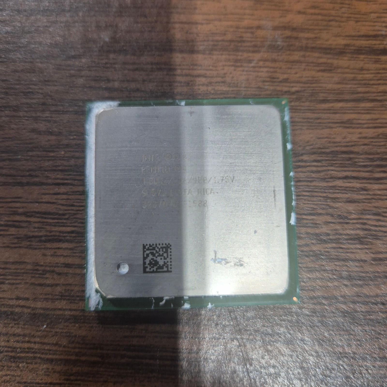 Intel Pentium 4 SL5VJ 1.80GHZ/256/400/1.75V