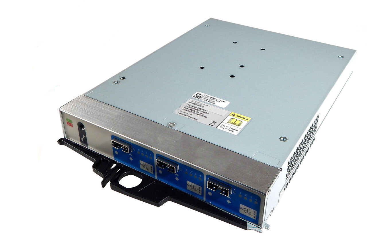 Genuine Dell HB-SBB2-E601-COMP Compellent 0952913-07 6Gb/s SAS Controller VJ02R