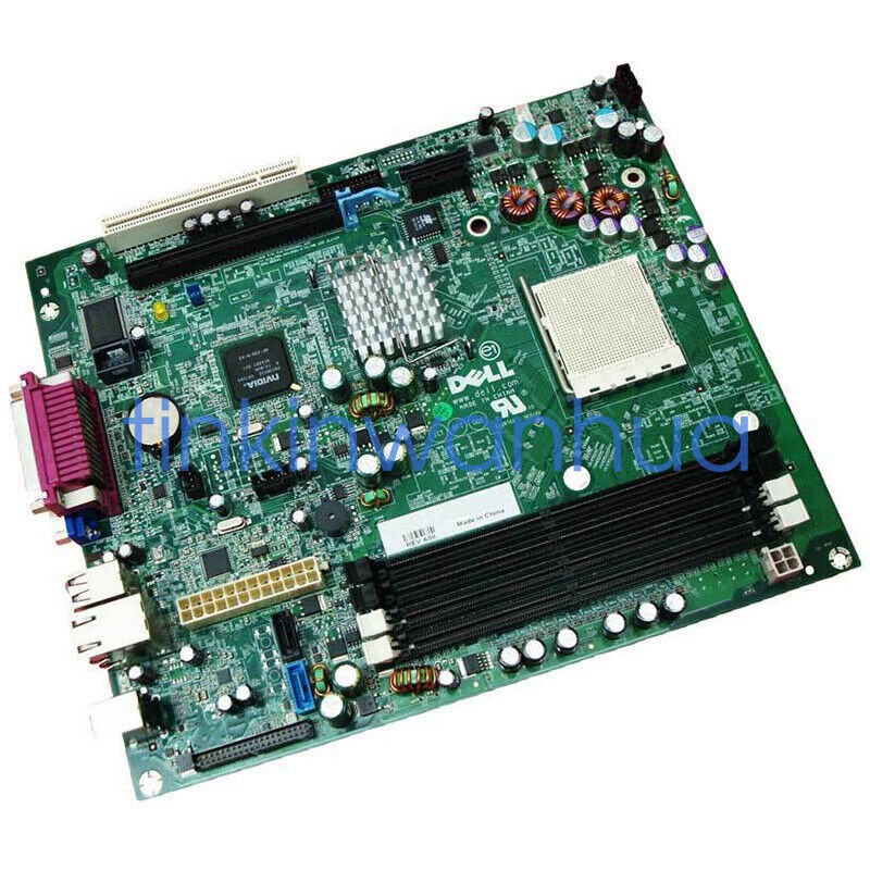 For Dell Optiplex 740 SFF AM2 0YP693 YP693/ 0RY469 RY469 Motherboard Tested  #DD