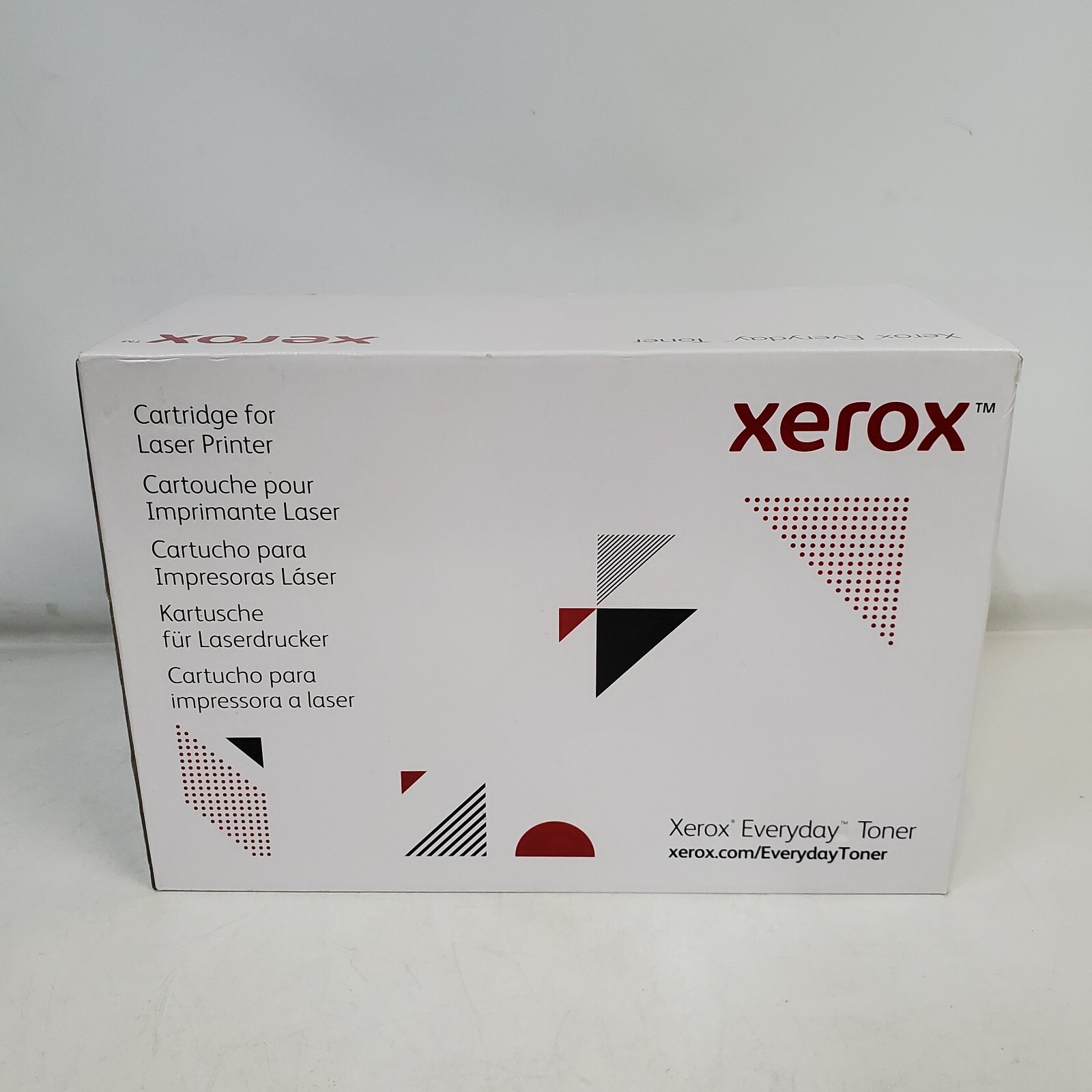Xerox Everyday Toner Cartridge Alternative for HP CF237A Black 006R03642