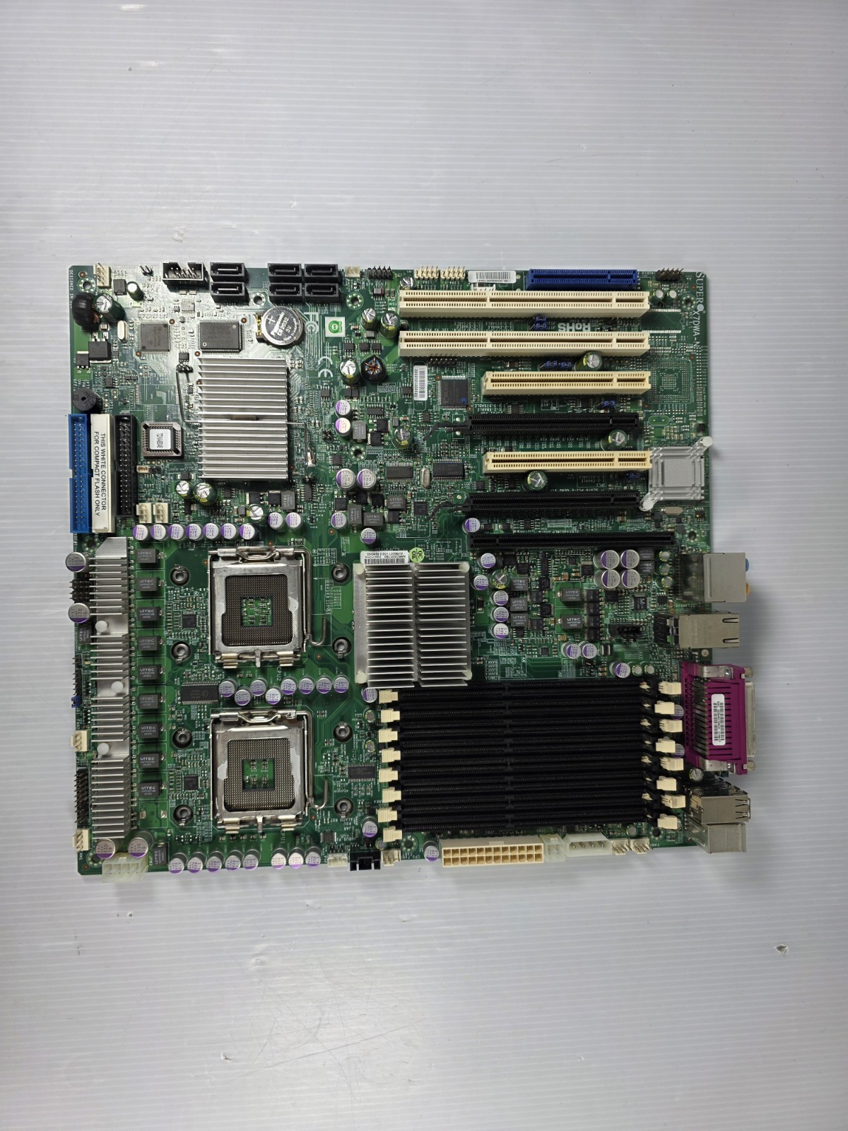  X7DWA-N 771 Motherboard 