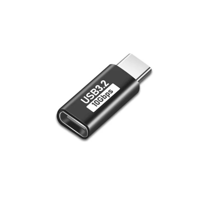 USB C Extender 1 Pc USB C to C Extension Type C Male to Female Adapter