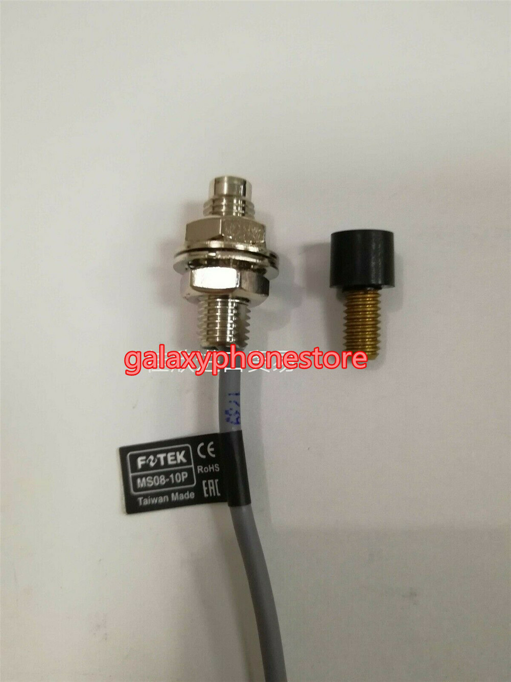 1PC NEW FOTEK Holzer switch sensor MS08-10P