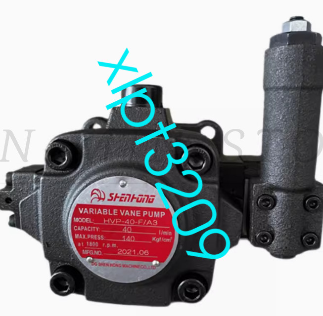 1PC Vane Pump HVP-40F/A3 Hydraulic Pump Replacement