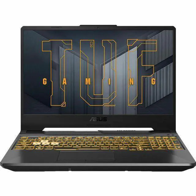 ASUS TUF A15 FA506 FA506NC-DS53 15.6 in Full Ryzen 5 7535HS 512GB SSD 16GB RAM