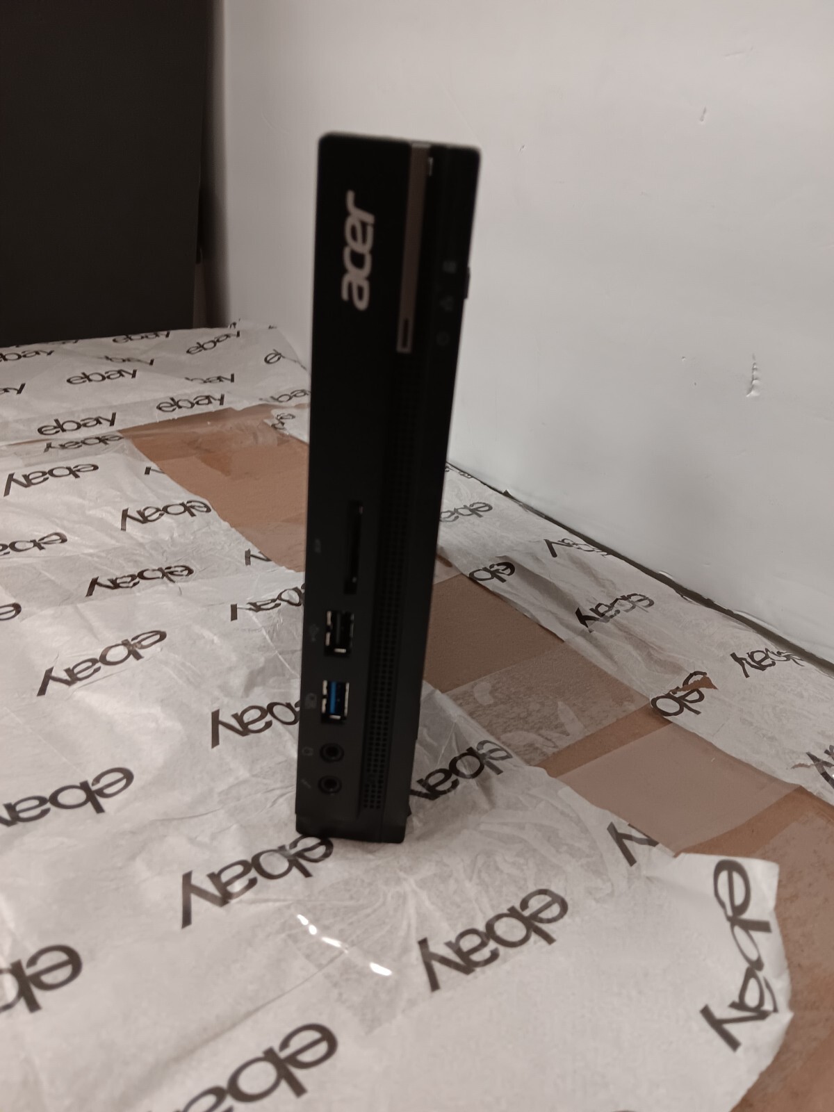 Acer Veriton N4630G Micro PC - i5-4570T /4GB /0GB SSD /NO OS/NO ADAPTER/NO CADDY