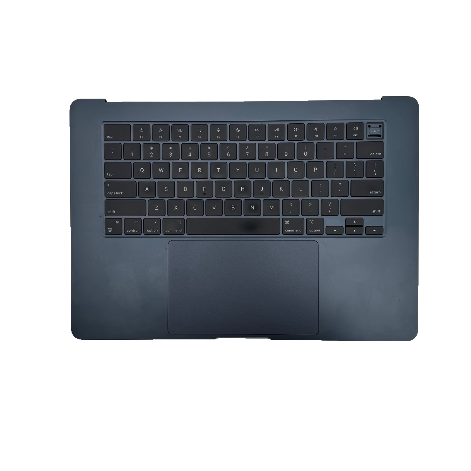 OEM Apple MacBook Air A2941 15" Top Case/Keyboard/Trackpad/Bat  661-34898 GradeA