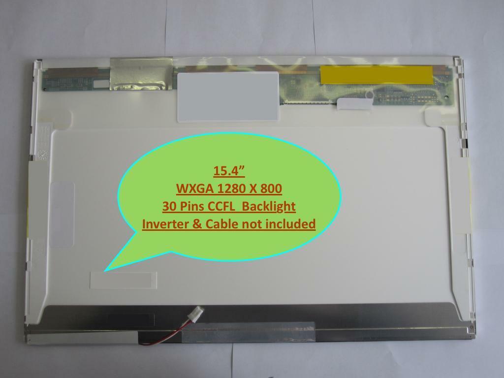 SONY VAIO VGN-NS135E/W LAPTOP LCD Screen 15.4