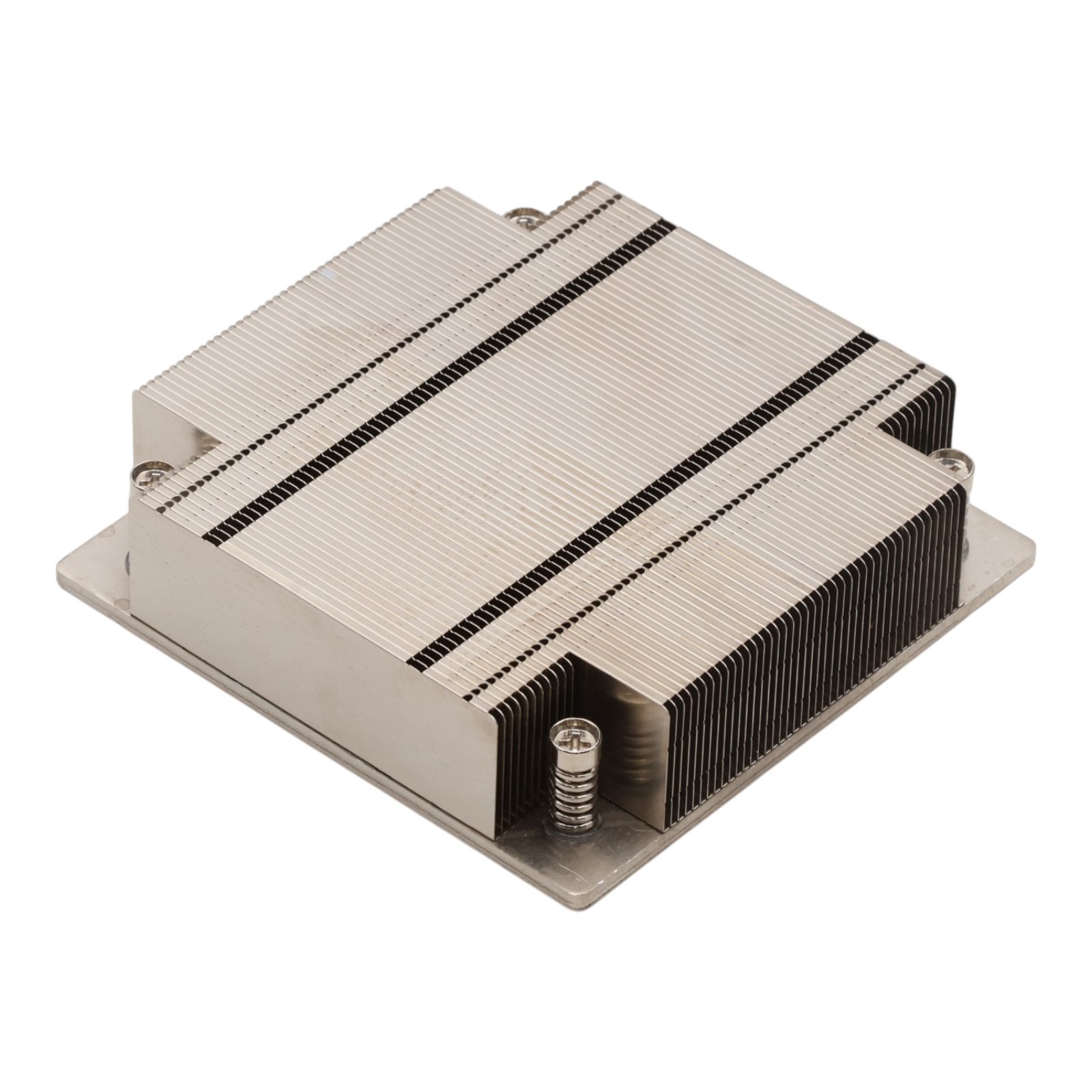 Supermicro SNK-P0049P 1U Passive CPU Heatsink LGA1150 LGA1155 up to 95W