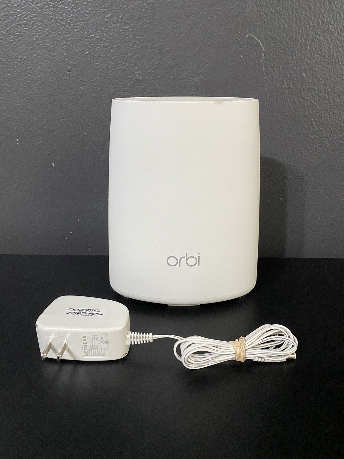 Netgear Orbi Mini RBS40 Wireless WiFi Satellite Extender w/ Power Cord