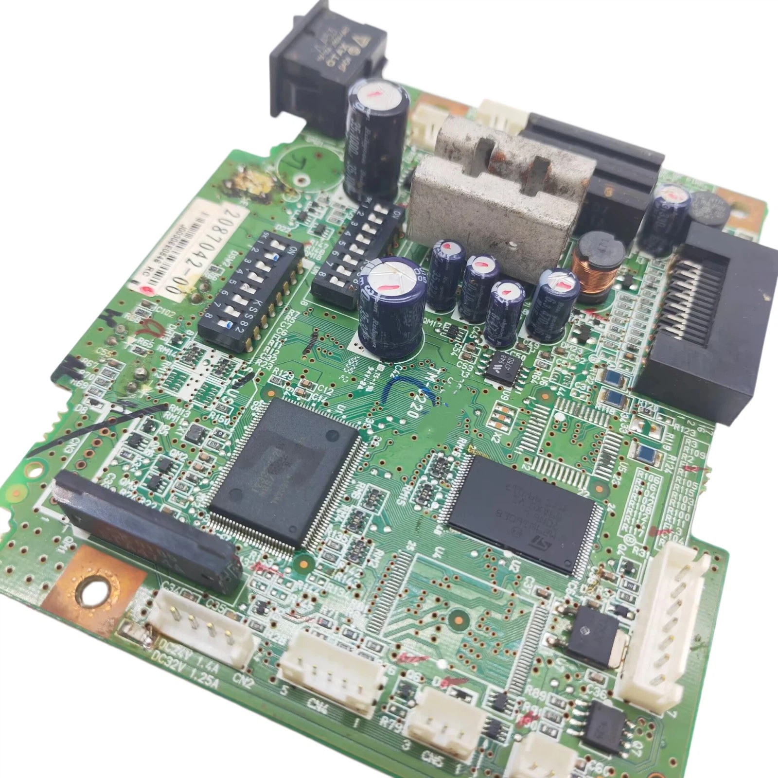 Main Board Motherboard Fits For Epson TM Printer Parts 188B TM U220PB U220PB