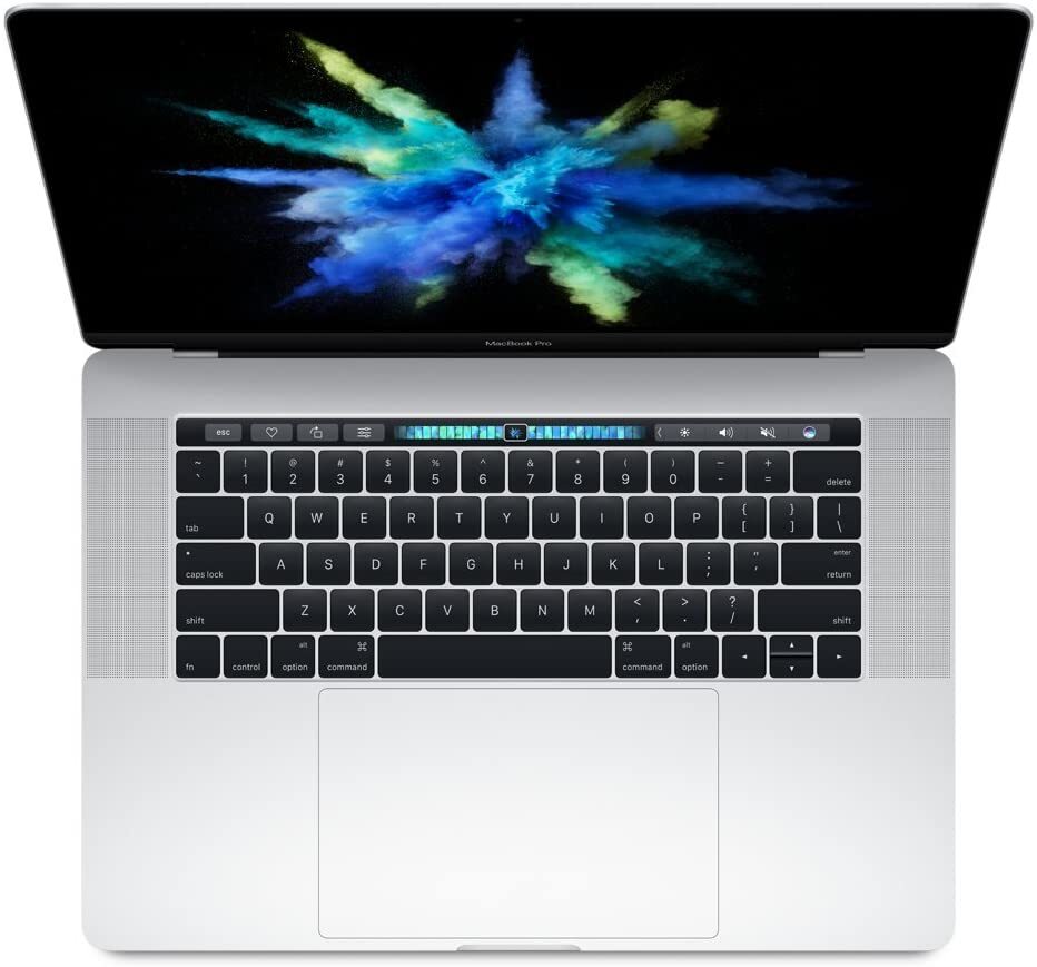 2016 Apple MacBook Pro 15'' Core i7 2.7GHz 16GB RAM 512GB SSD A1707 - Grade C