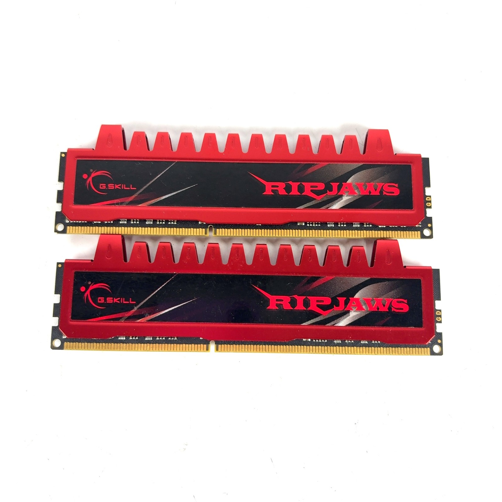 G.SKILL 8GB (2x4GB) PC3-12800 DDR3-1600MHz Memory P/N: F3-12800CL9D-8GBXL